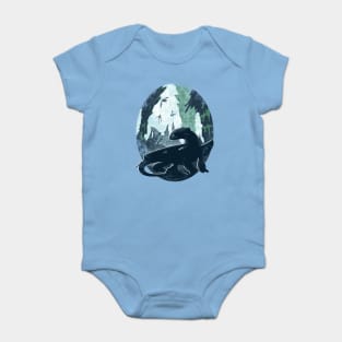 Night Fury (How to Train Your Dragon) Baby Bodysuit